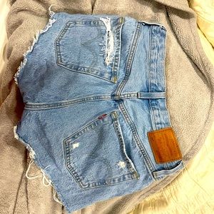 Vintage 501 Levi’s Shorts- SZ 26